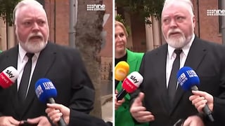 Image for Kyle Sandilands’ $100M Contract Fight Heads to Court