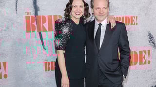 Image for Maggie Gyllenhaal Says ‘The Bride’ Test Screenings Criticized Film’s Sexual Violence and Warner Bros. Boss Told Her ‘You Can’t Have Frankenstein Lick Black Vomit Off the Bride’s Neck’