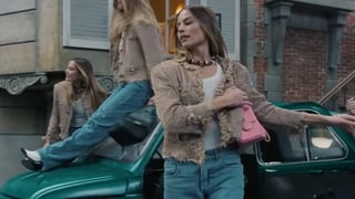 Image for Kylie Minogue&#8217;s &#8216;Come Into My World&#8217; Recreated by Margot Robbie in New Chanel Campaign