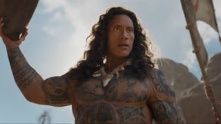 Image for ‘Moana’ Trailer Reveals Dwayne Johnson’s Full Look as Maui in Live-Action