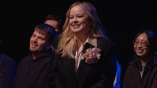 Image for Nicola Coughlan, Michael Cera and Graham Norton Crash Tina Fey’s ‘SNL U.K.’ Monologue to Ask Why an American Is Hosting: ‘How Do I Put This Politely … None of You F—ers Would Do It’