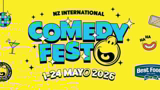 Image for 2026 NZ International Comedy Festival Lineup Revealed