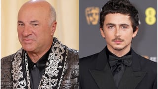 Image for ‘Marty Supreme’ Star Kevin O’Leary Defends Timothée Chalamet Amid Ballet and Opera Controversy: ‘He Took a Bum Rap on That’