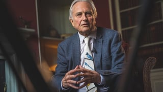 Image for Richard Dawkins Announces 2026 Australia and New Zealand Speaking Tour