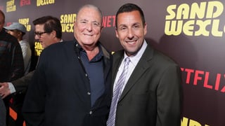 Image for Sandy Wernick, Longtime Manager for Adam Sandler and Brillstein Entertainment Partner, Dies at 86