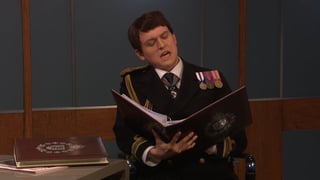 Image for ‘SNL U.K.’ Cold Open Suggests Prince Andrew’s Epstein Scandal Is a ‘29-Year Plan’ by the MI5 to ‘Increase the Likability’ of King Charles