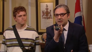 Image for ‘SNL U.K.’ Kicks Off With Keir Starmer Sending a Break-Up Voice Note to Donald Trump: ‘I’m Afraid I Can’t Go to War With You, but We Can Still Be Chums’