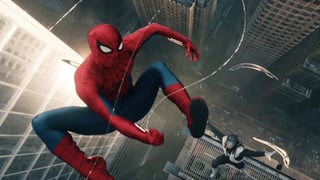 Image for ‘Spider-Man: Brand New Day’ Trailer: Tom Holland Shoots Organic Webs, Reunites With Bruce Banner and Teams Up With Punisher