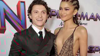 Image for Tom Holland and Zendaya Are Married, Says Her Stylist Law Roach