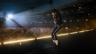 Image for ‘Michael’ Review: The Thrill Is Not Gone, as a Surprisingly Effective Middle-of-the-Road Biopic Conducts Michael Jackson’s Electricity