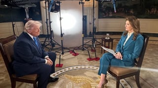 Image for Trump Set to Appear on ’60 Minutes’ After White House Correspondents Dinner Shooting