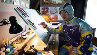 Image for Sam Campbell and Aaron Chen’s &#8216;Make That Movie&#8217; Lands May Premiere on HBO Max Australia