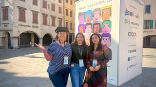 Image for Australia Makes Its Debut at EAVE’s Ties That Bind Co-Production Program