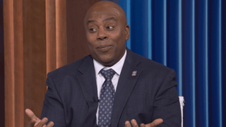 Image for After Standing Up for Immigrants, Charles Barkley Sounds Off About Iran, Artemis II Moon Mission and Pam Bondi in ‘SNL’ March Madness Opener