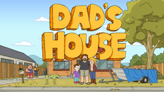 Image for Netflix Orders Australian Animated Series ‘Dad’s House’ From Michael Cusack, Dario Russo, David Ashby