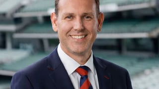 Image for Melbourne Football Club Turns to Stan Executive Dan Taylor Following CEO Fallout