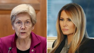 Image for Elizabeth Warren Calls Amazon MGM’s $40 Million ‘Melania’ Bid ‘Bribery in Plain Sight,’ but Studio Says It Did Nothing ‘Improper’ (EXCLUSIVE)