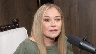 Image for Christina Applegate Speaks Out After Hospitalization: I’m Getting ‘Better Every Day’ and ‘Health Issues Are a Constant For Me, but I’m a Strong Chick’