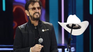 Image for Ringo Starr on Making a Second Album With T Bone Burnett, ‘Long Long Road’: ‘I’d Love to Be Ray Charles, but My Voice Works for Country’