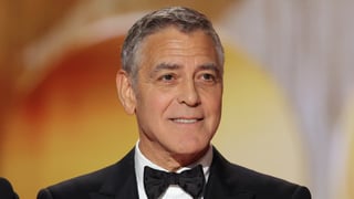 Image for George Clooney Defends Jimmy Kimmel After Trump’s ‘Heated’ Call for His Firing: ‘Jokes Are Jokes’