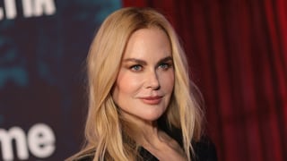 Image for Nicole Kidman Says She’s Learning to Be a Death Doula