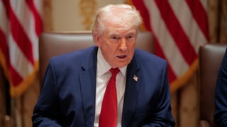 Image for Donald Trump’s Iran War Address: Flaunts ‘Overwhelming Victories’ By U.S. Military; Repeats Claim That Strait of Hormuz Will ‘Open Up Naturally’