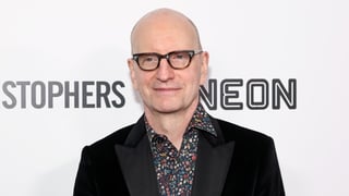 Image for Steven Soderbergh on ‘The Christophers,’ ‘The Hunt for Ben Solo’ and His Controversial AI Comments: ‘I’m Just Not Threatened By It’