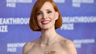 Image for Jessica Chastain Says Apple TV Will Finally Release ‘The Savant’ After Postponement Following Charlie Kirk Assassination: ‘We’re Going to See It’ (EXCLUSIVE)