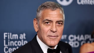Image for George Clooney Decries Political Violence After Trump Attack at White House Correspondents’ Dinner: ‘There’s a Struggle That Has to Be Won Against Hatred’
