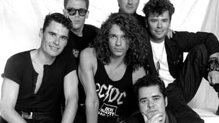Image for Aussie Icons INXS Celebrated with Top Music Industry Award