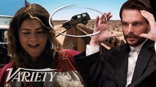 Image for Sam Levinson and ‘Euphoria’ Cinematographer on How the Show’s Harrowing Opening Scene Was a Metaphor for Rue: ‘One False Move and She’s Going Over the Edge’