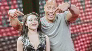 Image for ‘Fighting With My Family’ Being Developed Into a Stage Musical With Stephen Merchant and Dwayne Johnson Producing