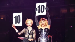 Image for Madonna Biopic Lives (Sort Of): How ‘The Studio’ Season 2 Revives the Axed Movie and Ends the Icon’s 23-Year Acting Break