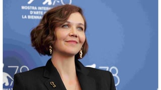 Image for Maggie Gyllenhaal to Preside Over Venice Film Festival Jury