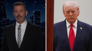 Image for Jimmy Kimmel Says Donald Trump Threatens ‘Something Crazy’ and Then ‘Always Gives Two Weeks’ After Delaying Iran Strikes: ‘He’s Like a Conscientious Employee’