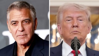 Image for George Clooney Slams White House for ‘Infantile Name Calling’ After Trump Administration Calls His ‘Terrible Acting’ a ‘War Crime’