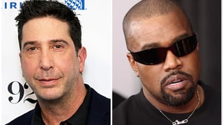 Image for David Schwimmer Says Kanye West Hasn’t Properly Apologised, Thanks Wireless Festival Sponsors for Pulling Out: ‘I Believe in Forgiveness, but It Takes Much More Than This’