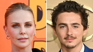 Image for Charlize Theron Says ‘In 10 Years, AI Is Going to Be Able to Do’ Timothée Chalamet’s Job, but it ‘Will Not Be Able to Replace’ Live Performance Like Ballet