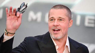 Image for Brad Pitt and a German Shepherd Battle the Alaskan Wilderness in Action-Packed ‘Heart of the Beast’ Trailer at CinemaCon