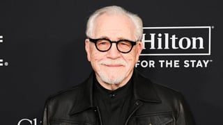 Image for Brian Cox Drags Tarantino, Says Jeremy Strong Has ‘Begged Me to Stop’ Discussing His Method Acting and Disses America for Not Liking Women: ‘The Patriarchy Is a F—ing Mess’