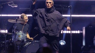 Image for Liam Gallagher Quips on Oasis’ Rock and Roll Hall of Fame Induction: ‘I Dreamt of This as a Little Nobody Singing in the Shower’