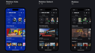 Image for Roblox to Launch ‘Kids’ Accounts for Users Ages 5-8, New Selection Process for Games Available to Players Under 16