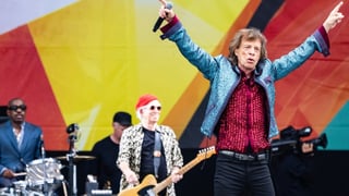 Image for The Rolling Stones Fuel New Album Speculation with Cryptic Billboards