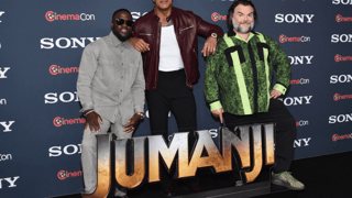 Image for ‘Jumanji 3’ Gets Official Title and Action-Packed Trailer at CinemaCon; Dwayne Johnson Teases Robin Williams Tribute