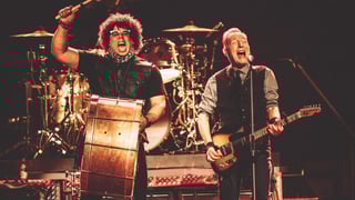 Image for Bruce Springsteen Turns L.A.’s Forum Into the Promised Land With a Show That Mixes American Resistance and Rapture: Concert Review