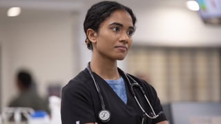 Image for ‘The Pitt’ Star Noah Wyle and Creator Explain Supriya Ganesh Exit After Season 2: ‘We’re Going to Miss Her’