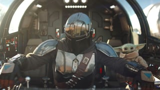 Image for ‘Star Wars’ Makes Big-Screen Comeback as ‘Mandalorian and Grogu’ Drops 17 Minutes of Impressive Footage at CinemaCon