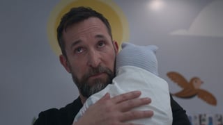 Image for ‘The Pitt’ Finale: Noah Wyle and Creator Unpack Dr. Robby’s Mental Health Struggles and Why That Powerful Baby Jane Doe Scene ‘Is a Turning Point’