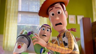 Image for ‘Toy Story 5’ Debuts Enchanting CinemaCon Footage: Woody and Buzz Lightyear Fight Over Who Can Save the Toys From Digital Extinction