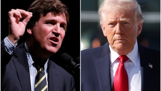 Image for Tucker Carlson Apologises for ‘Misleading People’ About Donald Trump: I Will Be ‘Tormented by It for a Long Time’